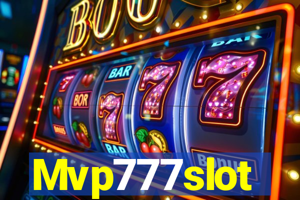 Mvp777slot