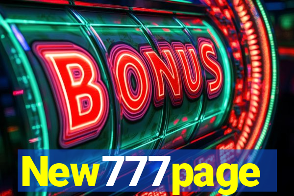 New777page