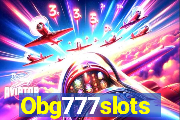 Obg777slots