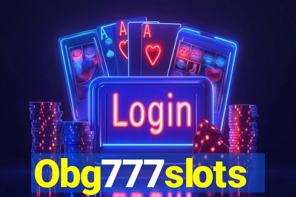 Obg777slots