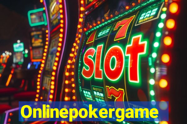 Onlinepokergame