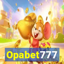 Opabet777