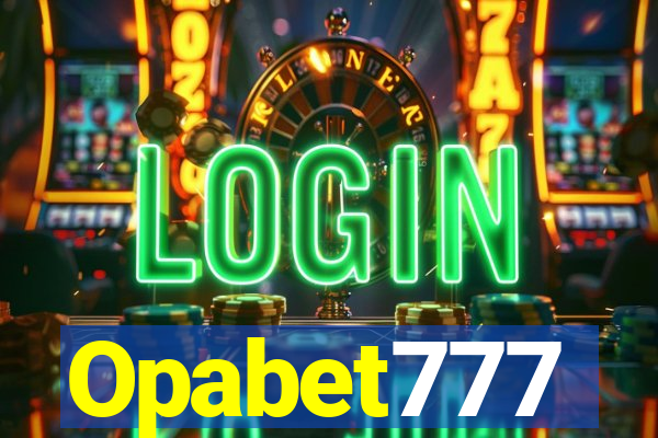 Opabet777