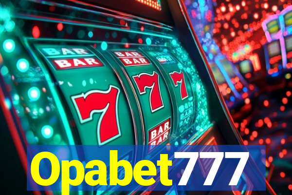 Opabet777