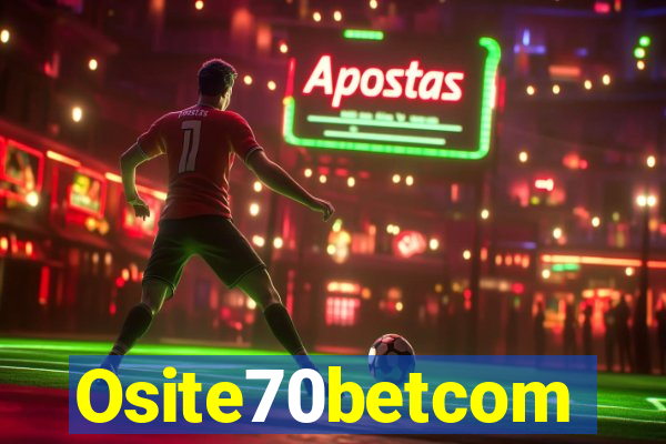 Osite70betcom