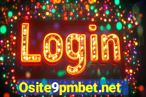 Osite9pmbet.net