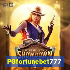 PGfortunebet777