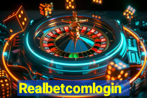 Realbetcomlogin