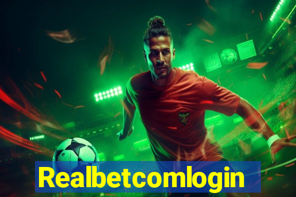 Realbetcomlogin