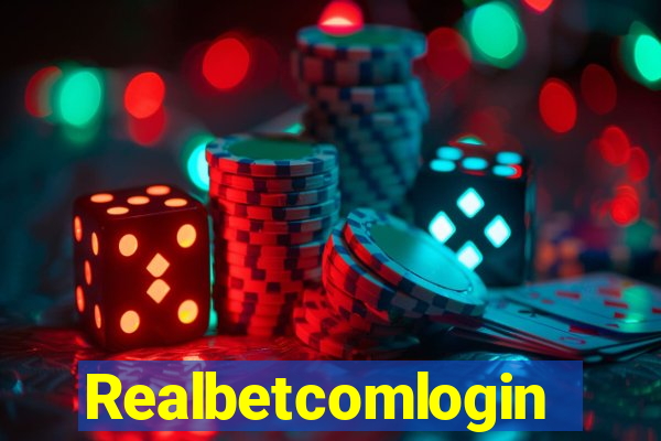 Realbetcomlogin