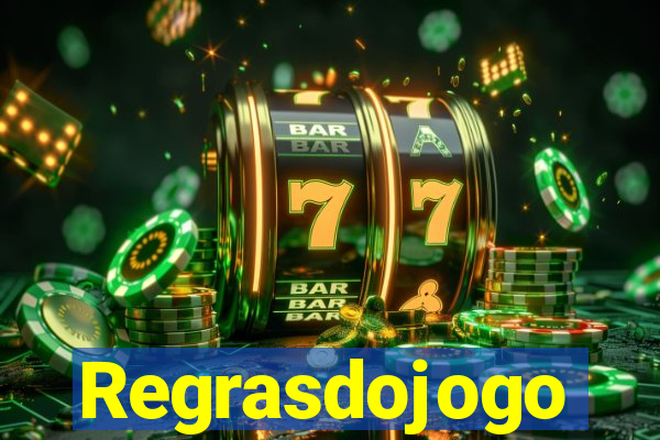 Regrasdojogo