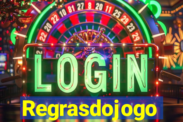 Regrasdojogo