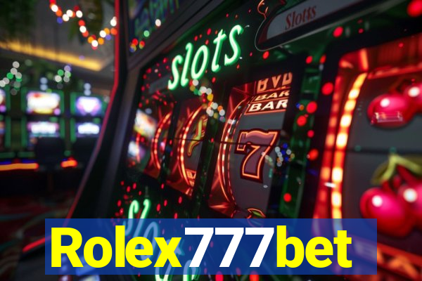 Rolex777bet