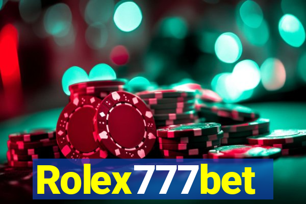 Rolex777bet