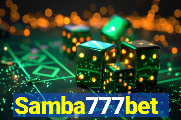 Samba777bet