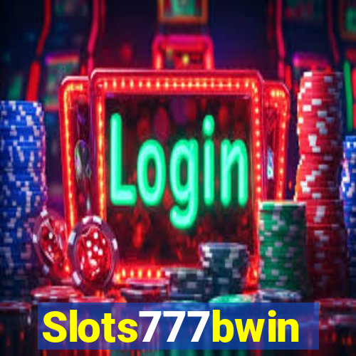 Slots777bwin