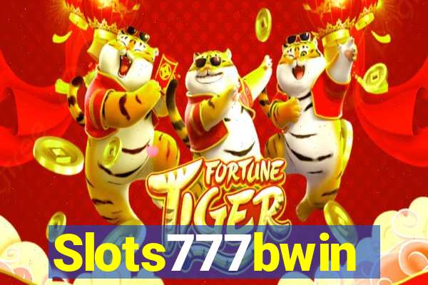 Slots777bwin