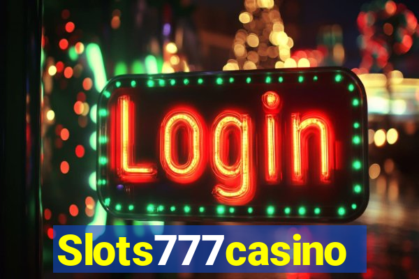 Slots777casino