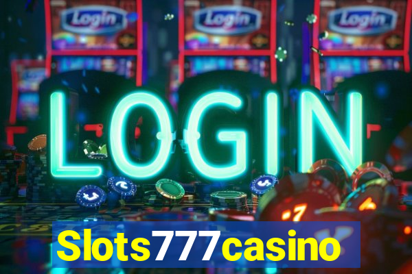 Slots777casino