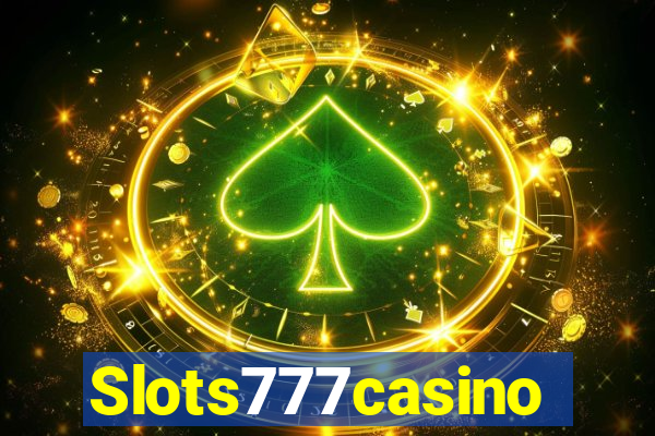 Slots777casino