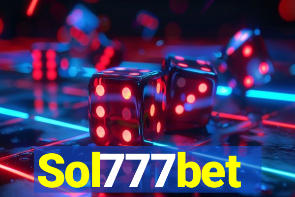 Sol777bet