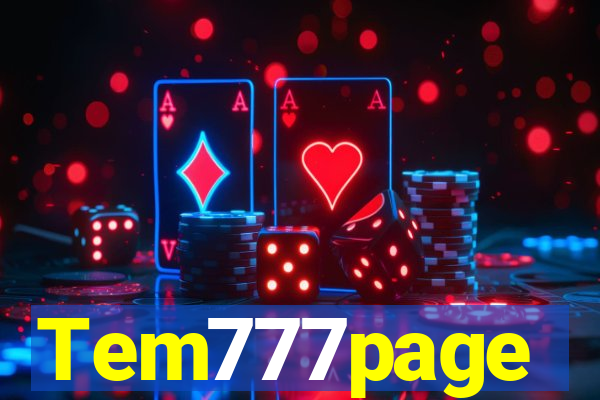 Tem777page