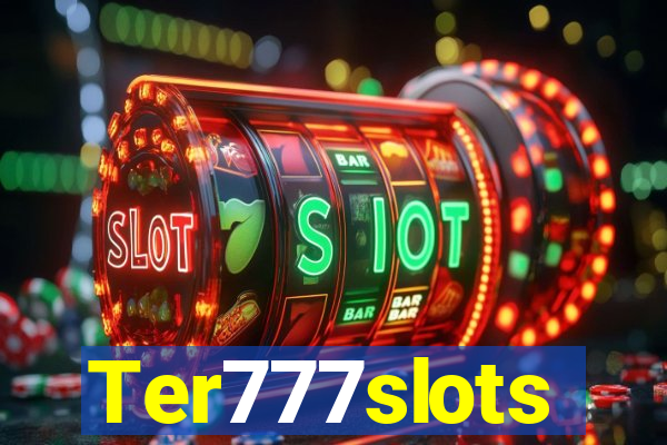 Ter777slots