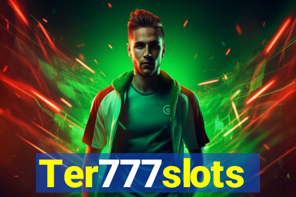 Ter777slots