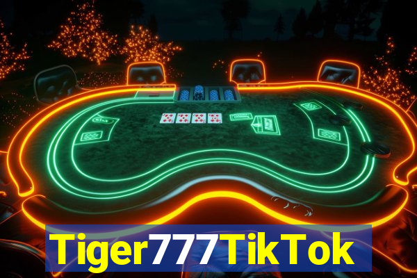 Tiger777TikTok