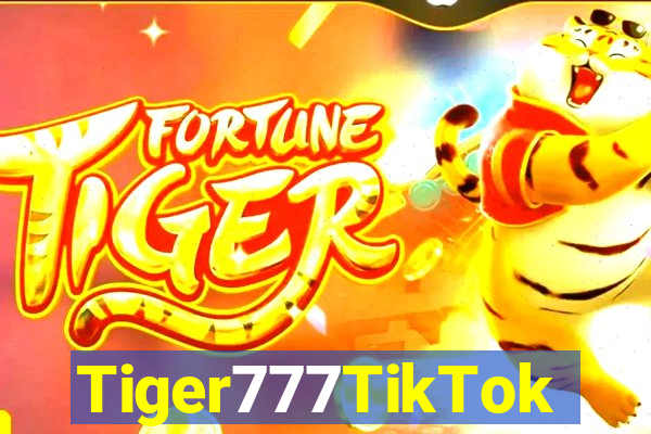 Tiger777TikTok