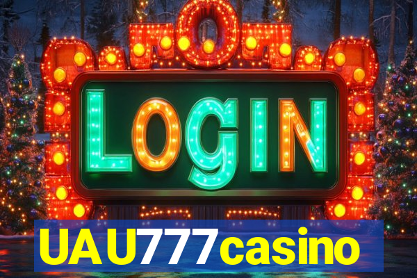 UAU777casino