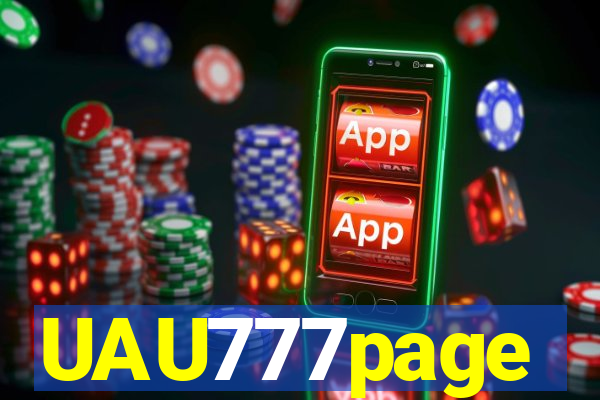 UAU777page