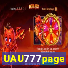 UAU777page