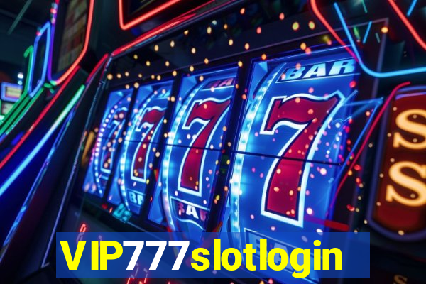 VIP777slotlogin