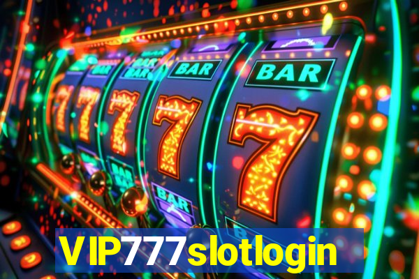 VIP777slotlogin