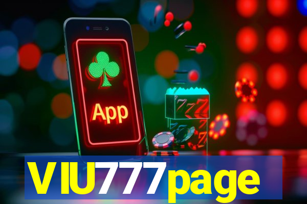 VIU777page