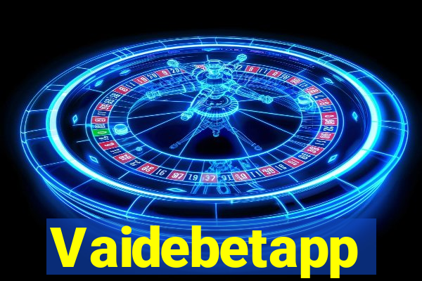 Vaidebetapp