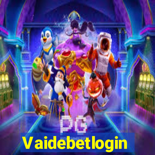 Vaidebetlogin