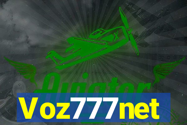 Voz777net