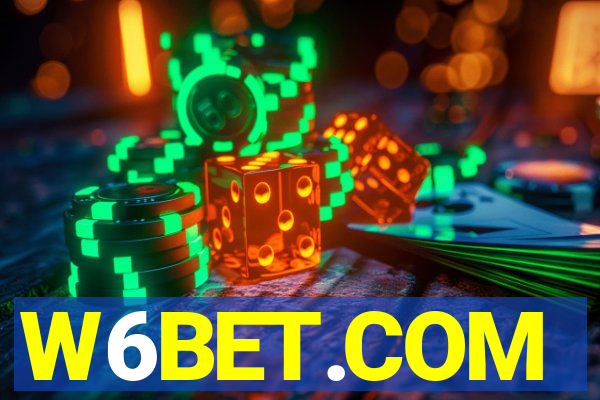 W6BET.COM