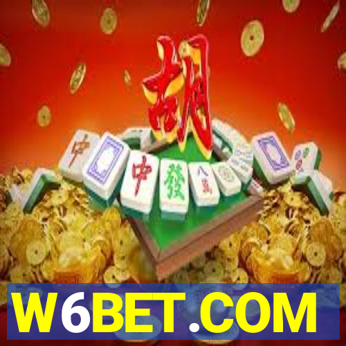 W6BET.COM