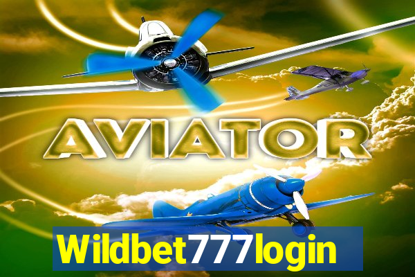 Wildbet777login