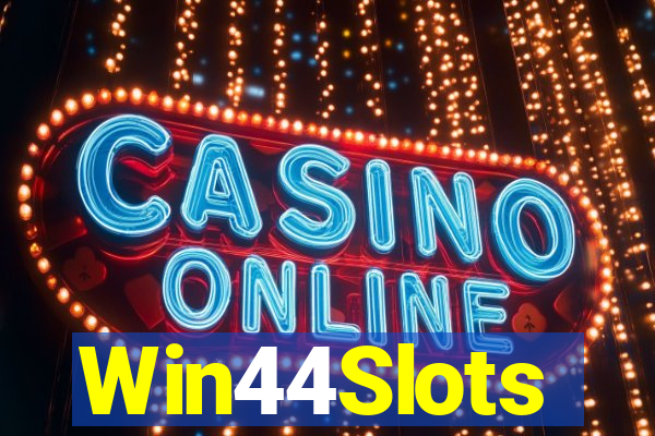 Win44Slots