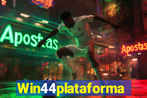 Win44plataforma