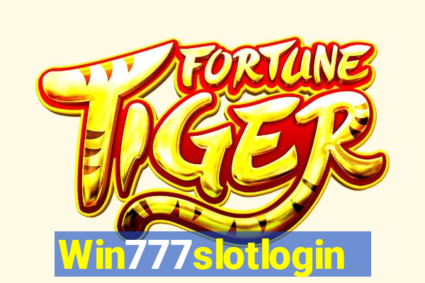 Win777slotlogin