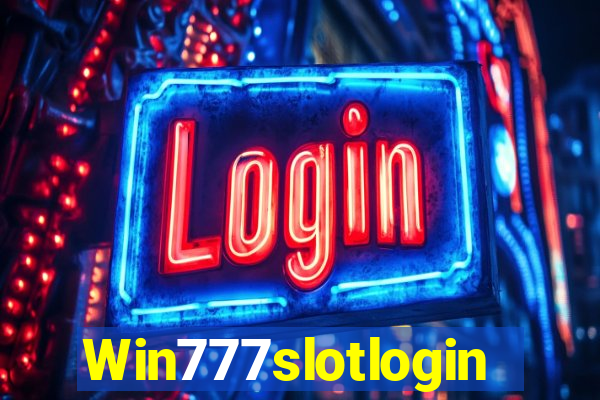 Win777slotlogin