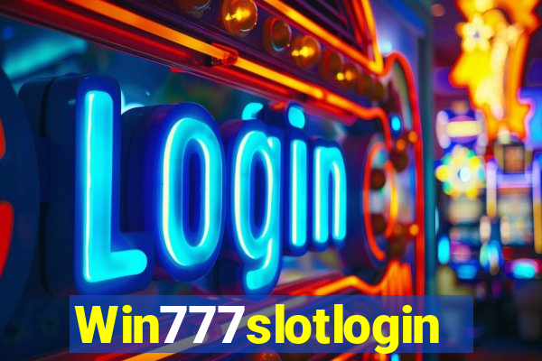 Win777slotlogin