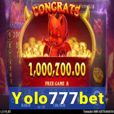 Yolo777bet