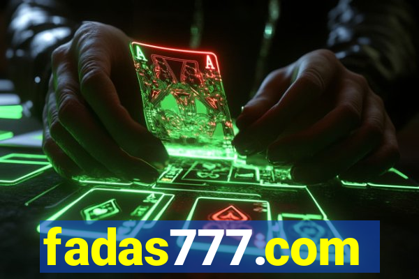 fadas777.com