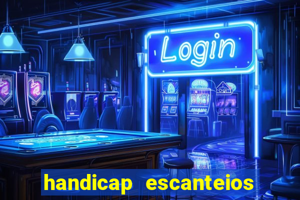 handicap escanteios 3 way